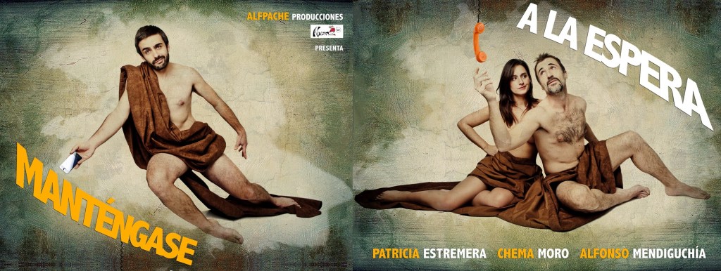 TEATRO: Un trío de artistas que te hará reir sin parar en ‘Manténgase a la&nbsp;espera’