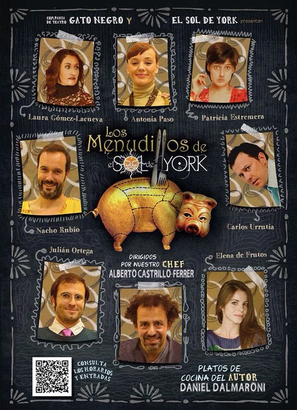 TEATRO: Calidad excelente en pequeño formato con “Los Menudillos de el Sol de&nbsp;York”