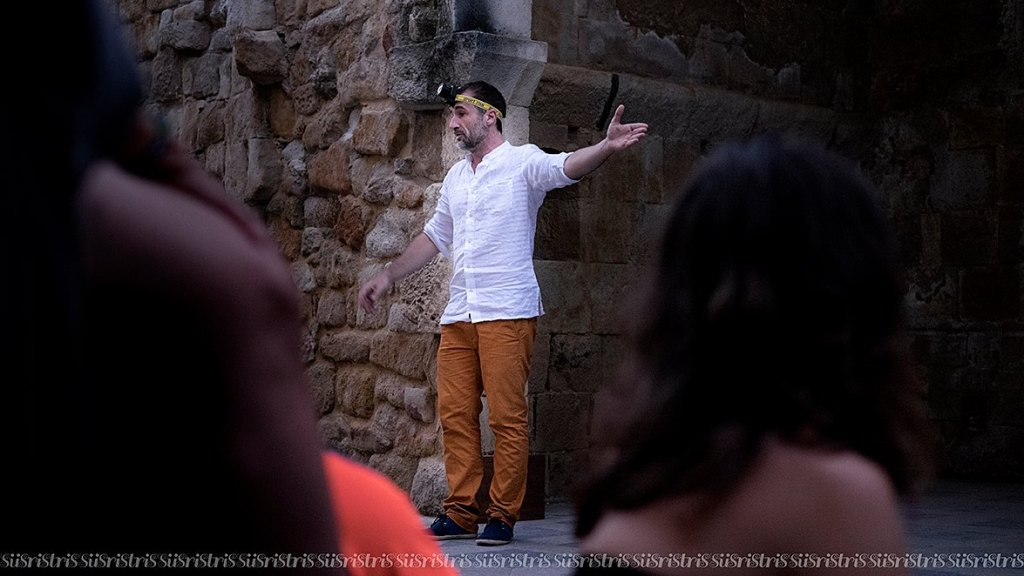 Cueva de Salamanca 2014.