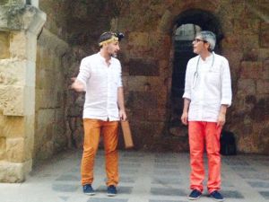 La Prueba del 7. Alfpache Produciones.