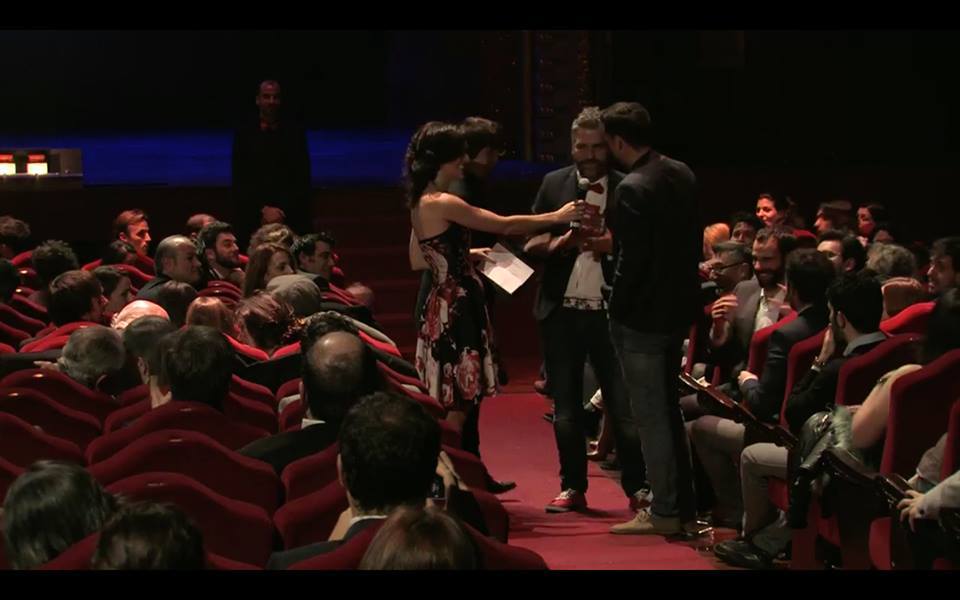 ¡Felicidades Jorge Gonzalo y Manolo&nbsp;Pavón!