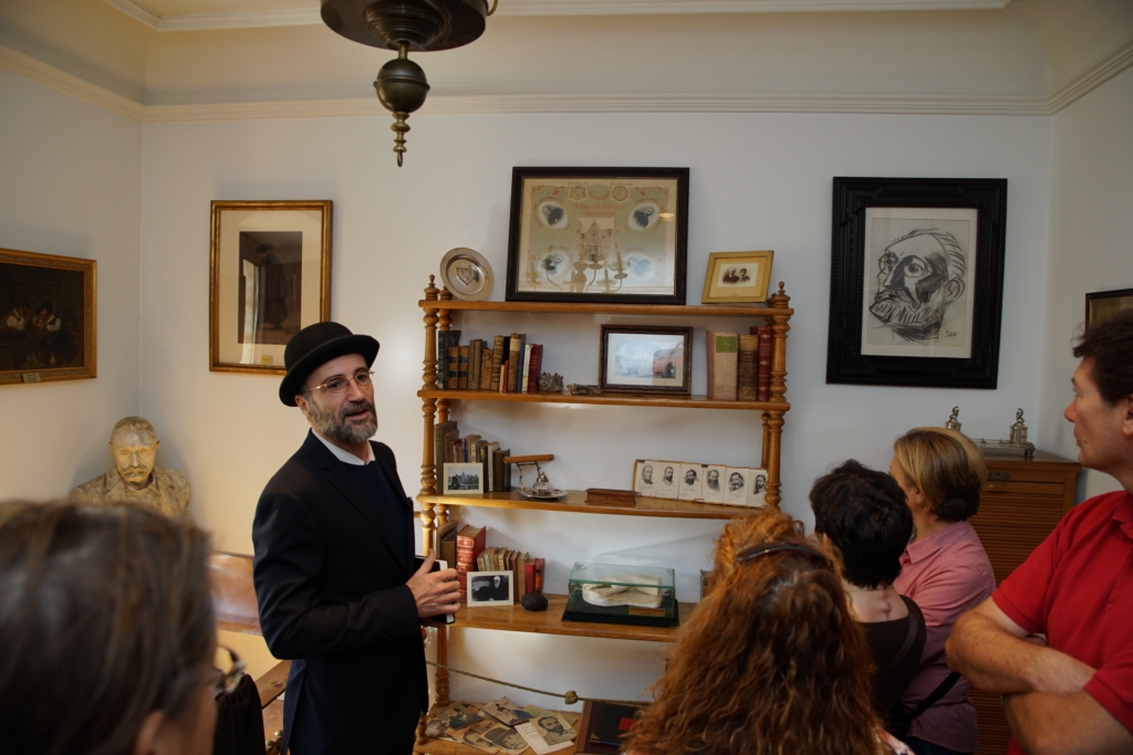 Hasta siempre, Unamuno.