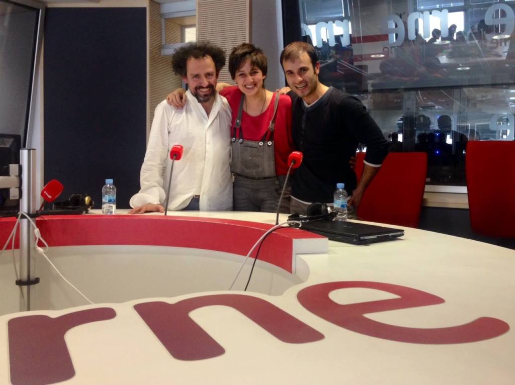 Escucha esta noche La Sala en&nbsp;RNE.