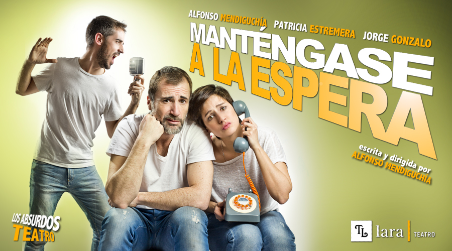 Ya hemos estrenado en el TEATRO&nbsp;LARA