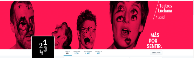 ¡Los absurdos teatro imagen de los TEATROS&nbsp;LUCHANA!