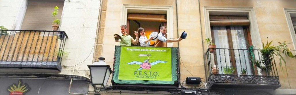 ¡Primera venta en Teatros Luchana para LOS ABSURDOS&nbsp;TEATRO!