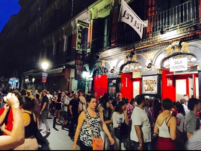 Detalles absurdos en el&nbsp;Lara