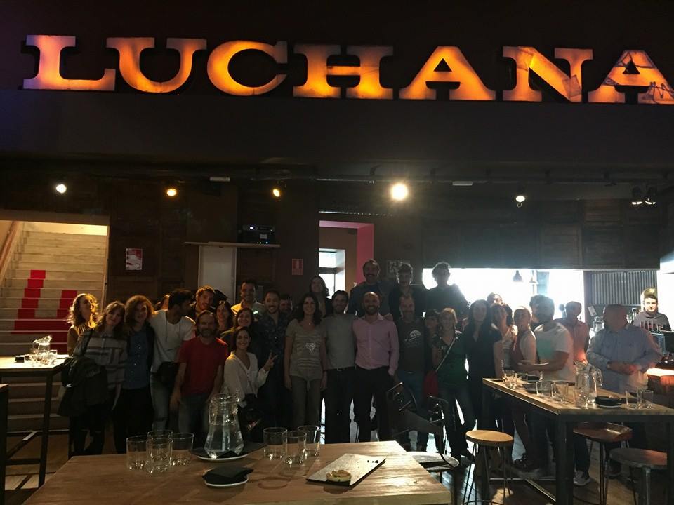 Otoño absurdo en Teatros&nbsp;Luchana