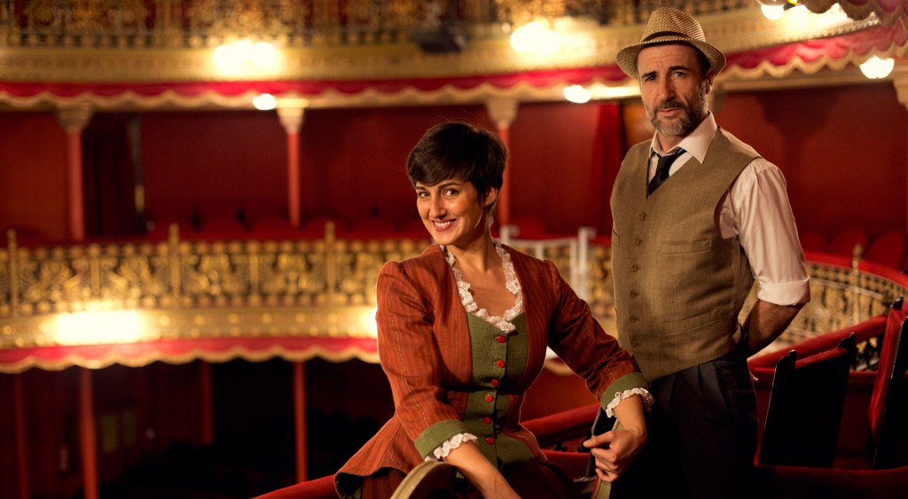 Y son ya 135 años los que el Lara lleva en&nbsp;pie.