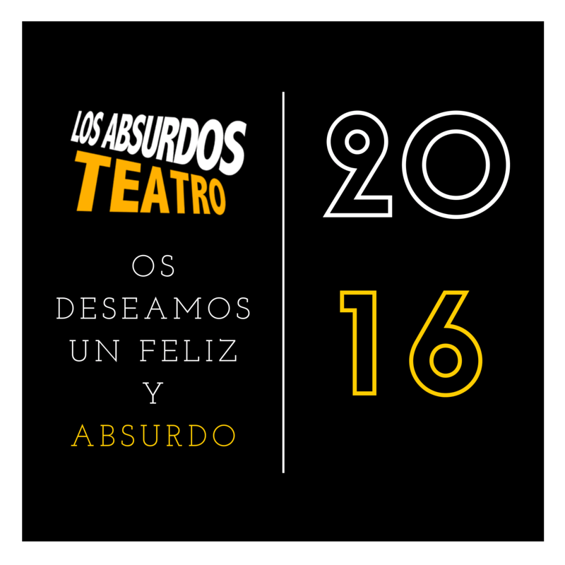 FELIZ Y ABSURDO 2016