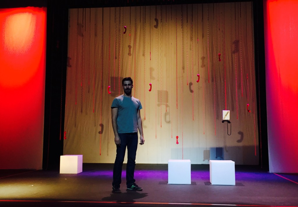 Tras El Liceo damos gracias&nbsp;absurdas.