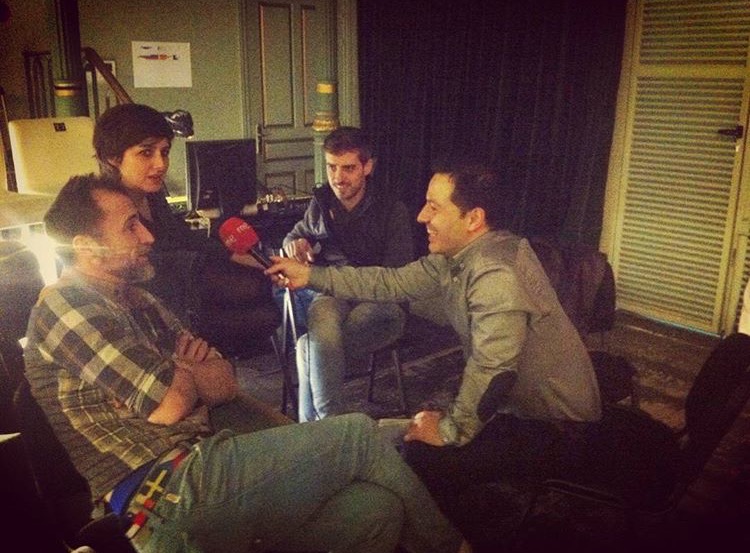 ¿Algún cómico en la&nbsp;sala?