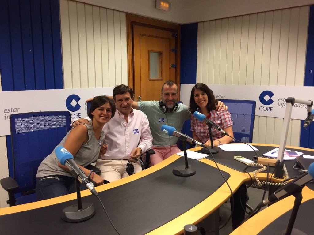 Los Absurdos en La Mañana Cope&nbsp;Madrid