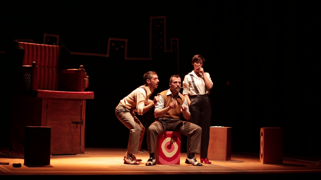 Trabajamos por un mundo&nbsp;P.E.S.T.O.