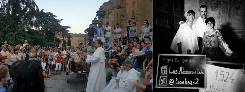 Hasta pronto… Salamanca.