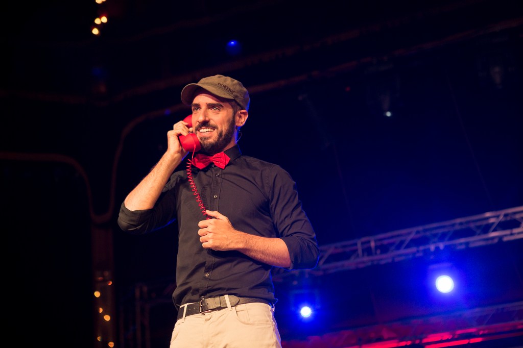 Nuestros teleoperadores llenan Príncipe&nbsp;Pío