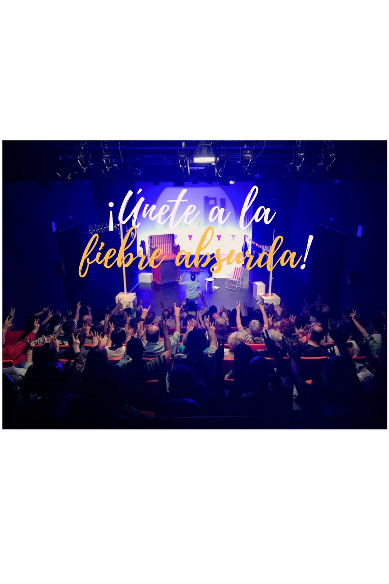 Testigo del día a día&nbsp;absurdo