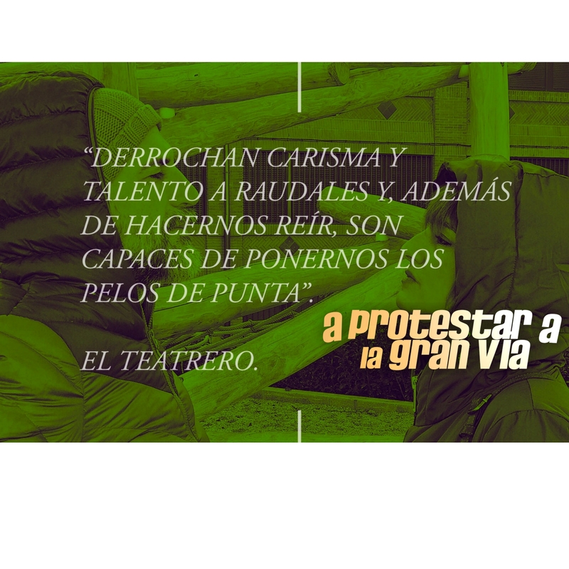 ¡Arranca la gira absurda&nbsp;2018!