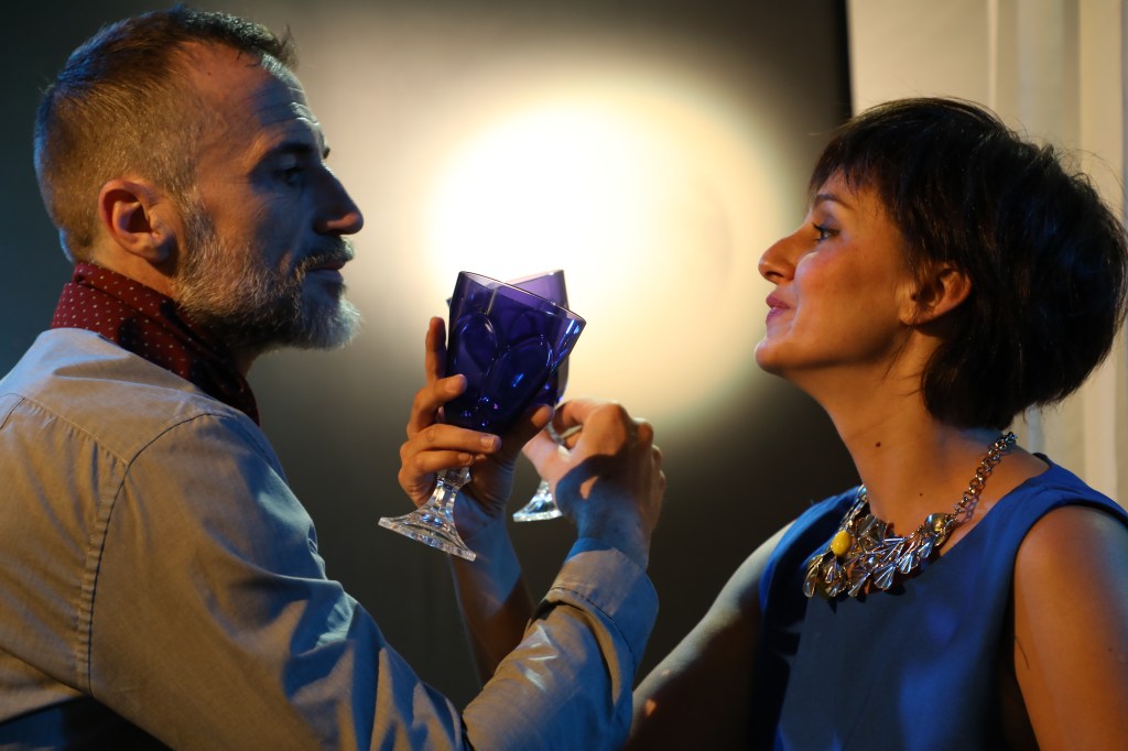 «ESTÁN ENGRASADOS AL MILÍMETRO» LUIS DE LUIS SOBRE A PROTESTAR A LA GRAN&nbsp;VÍA