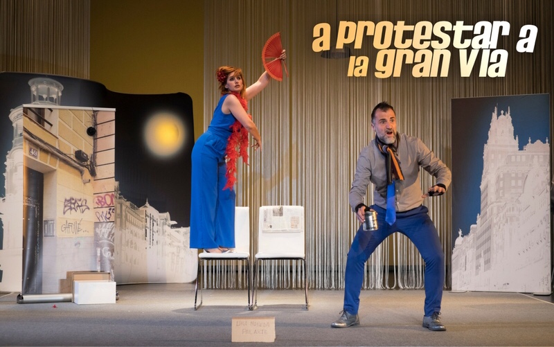 Agenda absurda de&nbsp;septiembre