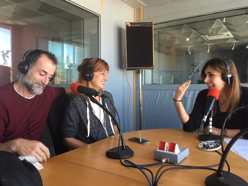 A protestar a La&nbsp;Corbata.