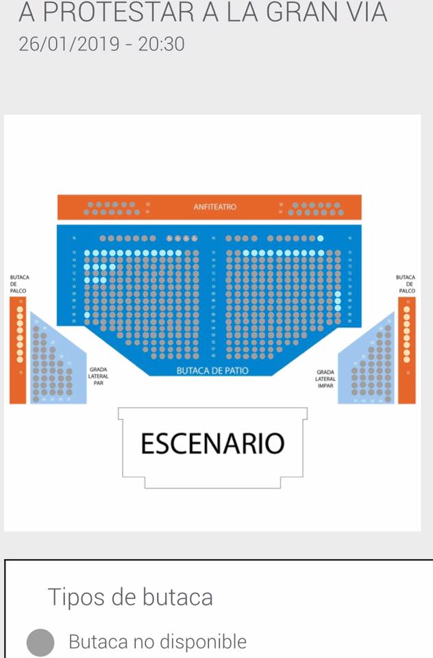 INICIO #GIRAABSURDA 2019:&nbsp;VALLADOLID