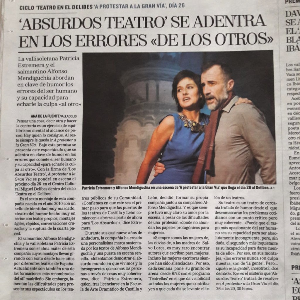 En la sección cultural de EL&nbsp;MUNDO