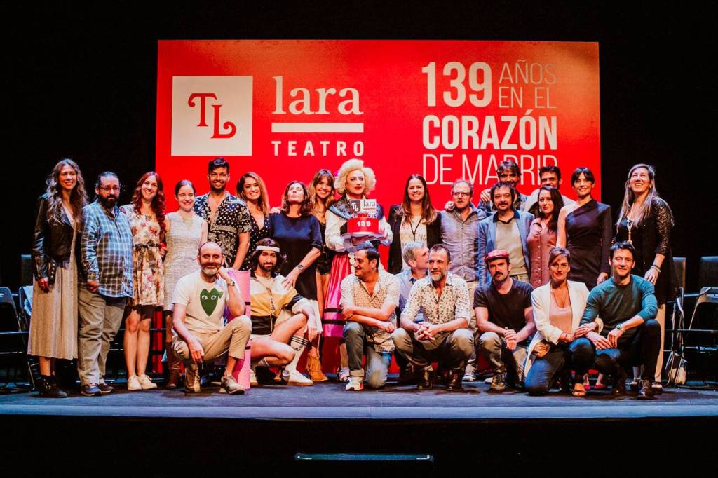 GRUYÈRE LLEGA A MADRID EL 7 DE OCTUBRE. TEATRO&nbsp;LARA