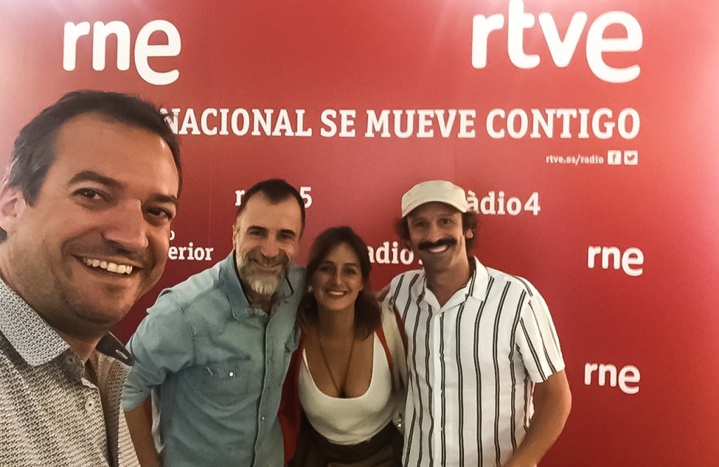 GRUYÈRE EN LA SALA&nbsp;RNE