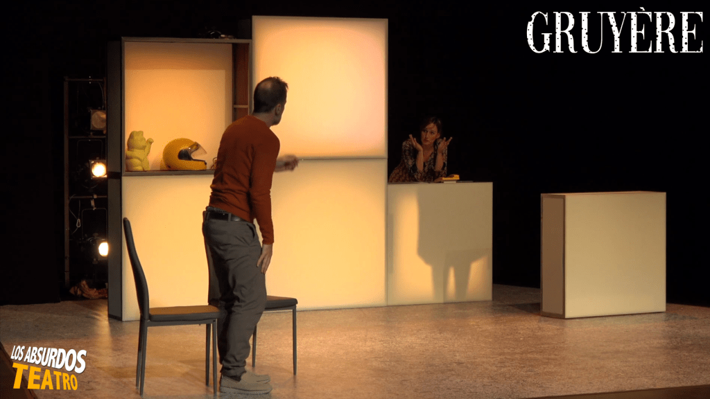 FILOSOFÍA ABSURDA EN&nbsp;GRUYÈRE