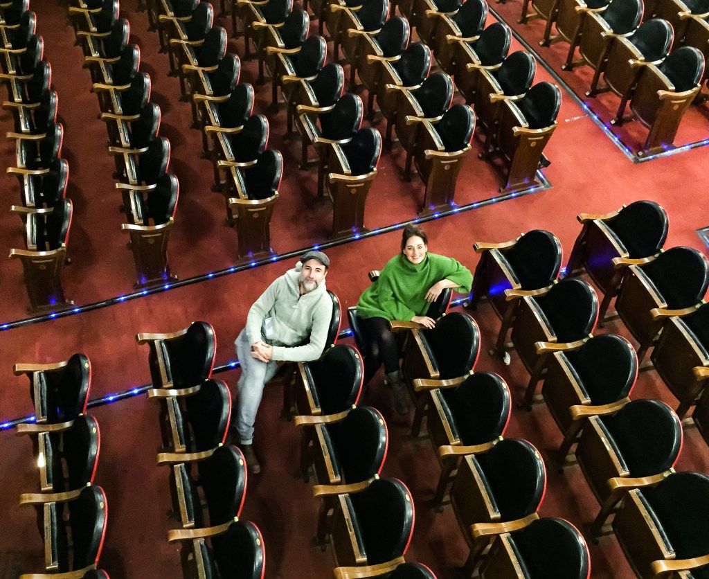 CREACIÓN DE PÚBLICO: LA BOMBONERA DE DON&nbsp;CÁNDIDO