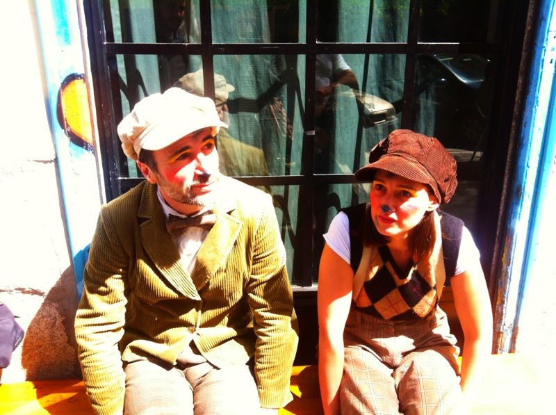 CONFINAMIENTO ABSURDO