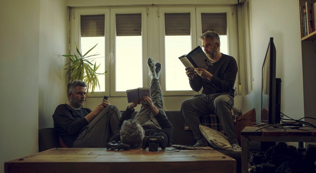 MANOLO CUMPLIÓ LA&nbsp;CUARENTENA