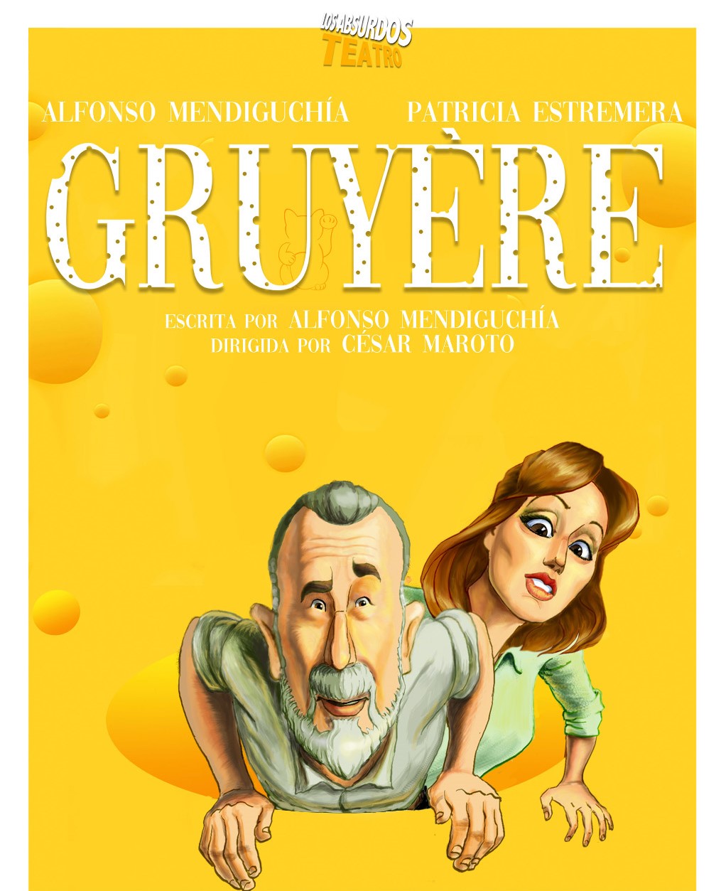 ABSURD@S EN CARICATURA