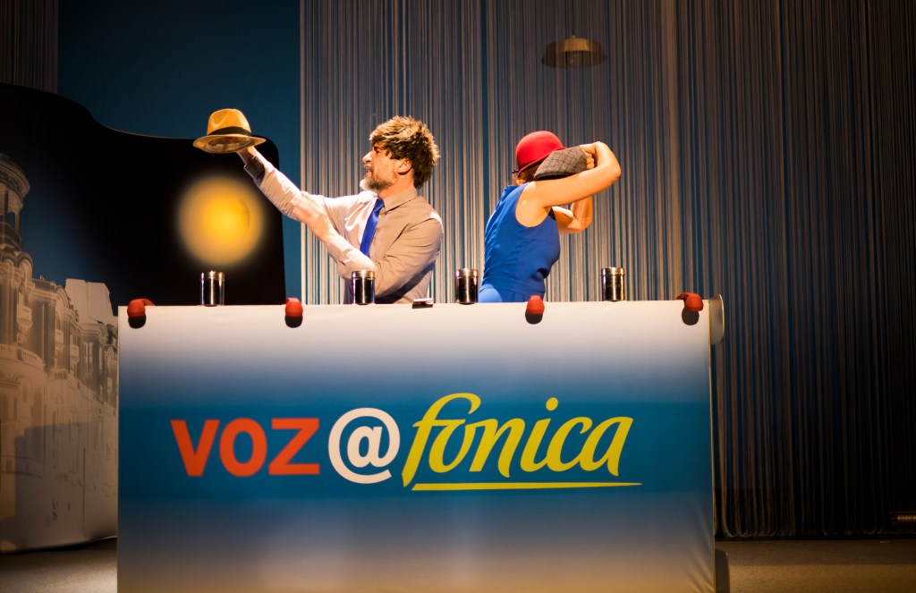 3… 2…1… ARRANCA LA GIRA&nbsp;ABSURDA