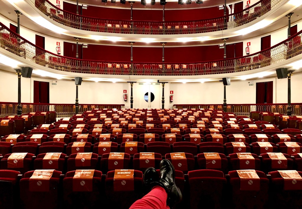 HOY EN EL JUAN BRAVO DE&nbsp;SEGOVIA