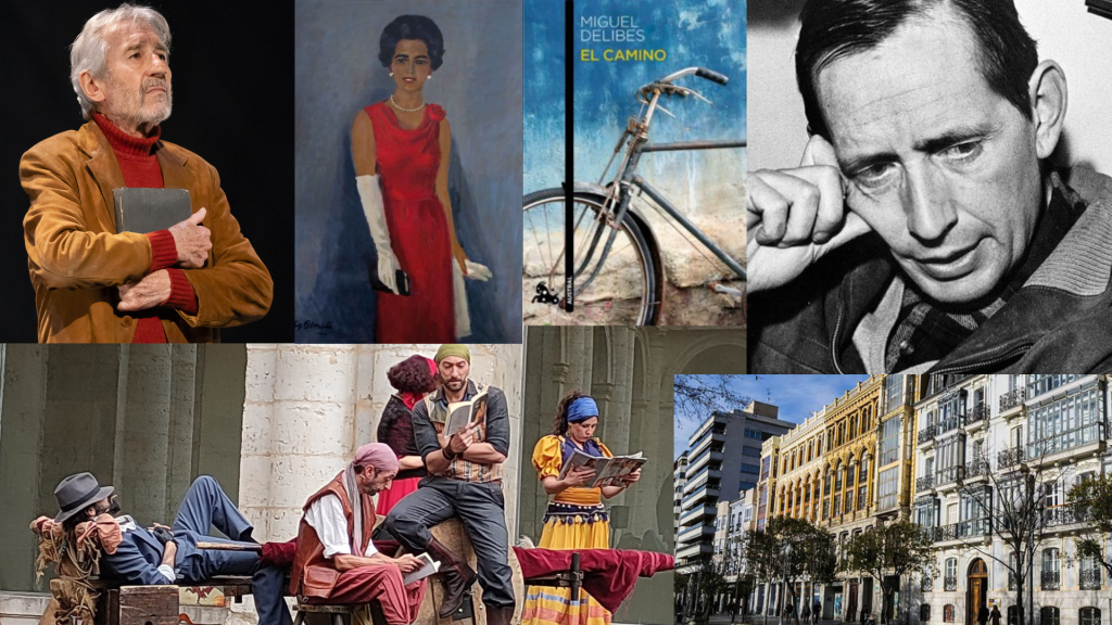 DELIBES, DE CERCA. NUEVA ENTREGA DE TITIRIVIRUS PARA LA SALA&nbsp;RNE