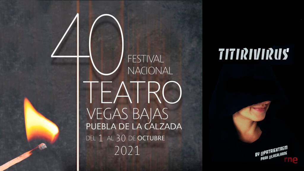 LOS 40 DEL FESTIVAL NACIONAL DE TEATRO VEGAS&nbsp;BAJAS