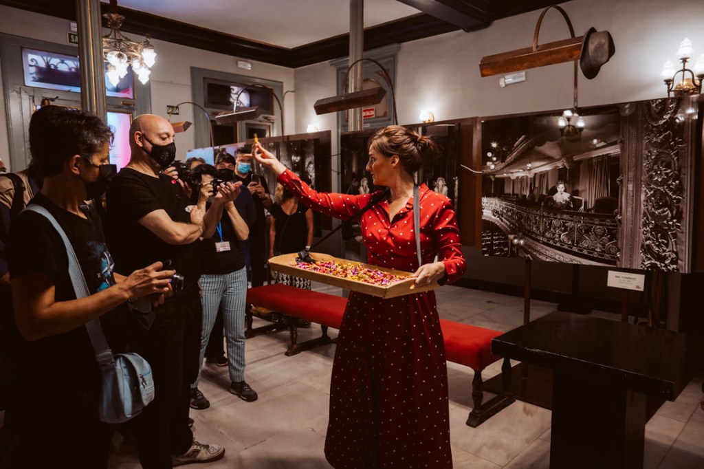 DESCUBRE LOS SECRETOS DE LA&nbsp;BOMBONERA