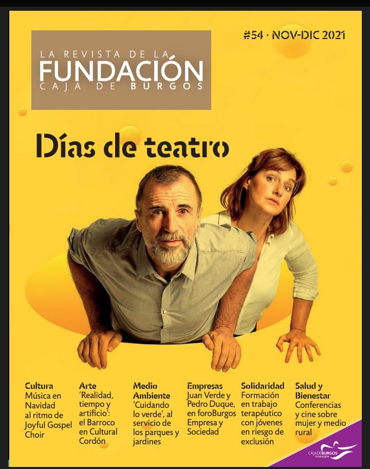 PREPARANDO BURGOS. PRÓXIMA&nbsp;PARADA!