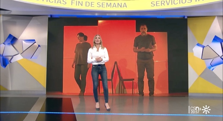 CANAL SUR HABLA DE&nbsp;GRUYÈRE