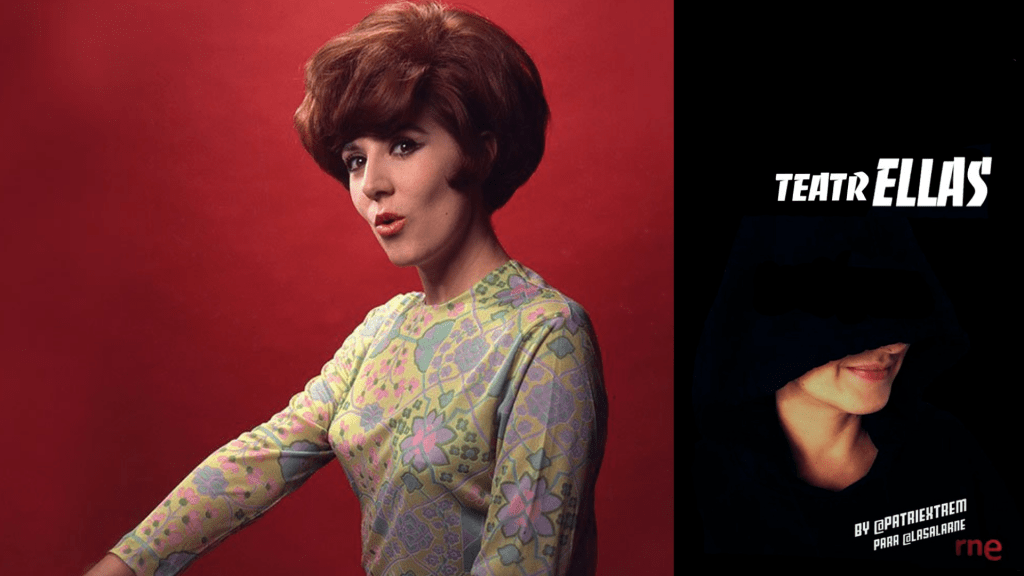 TEATRELLAS: GRACIAS, CONCHA EN LA SALA&nbsp;RNE