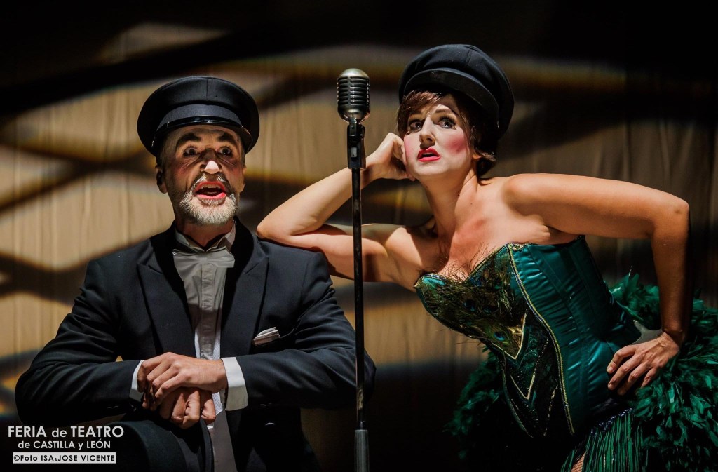 VON LUSTIG EN LA 25 FERIA DE TEATRO DE CASTILLA Y&nbsp;LEÓN