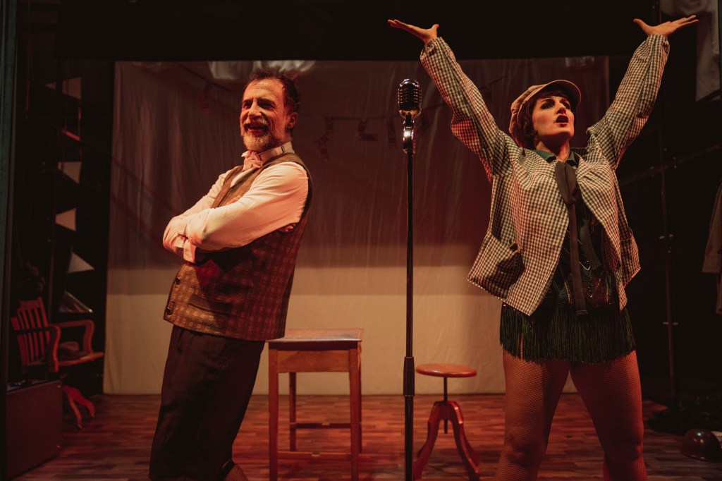 ASÍ NACIÓ… ¡VON&nbsp;LUSTIG!