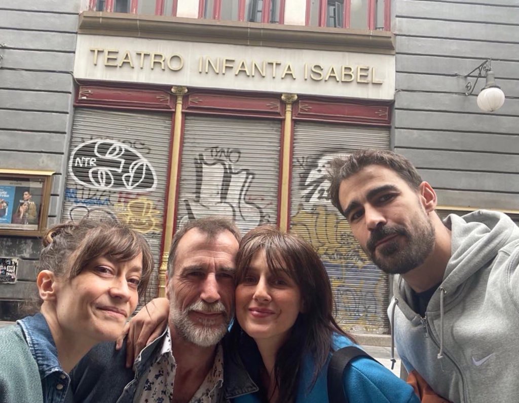 VON LUSTIG LLEGA AL TEATRO INFANTA ISABEL DE&nbsp;MADRID