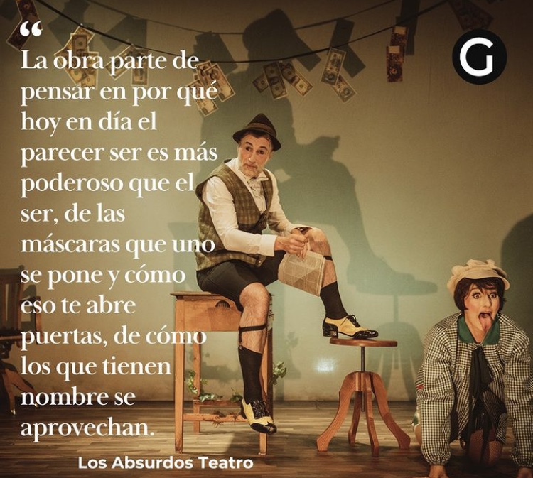 HEMOS SUSTITUIDO EL SER POR EL PARECER&nbsp;SER