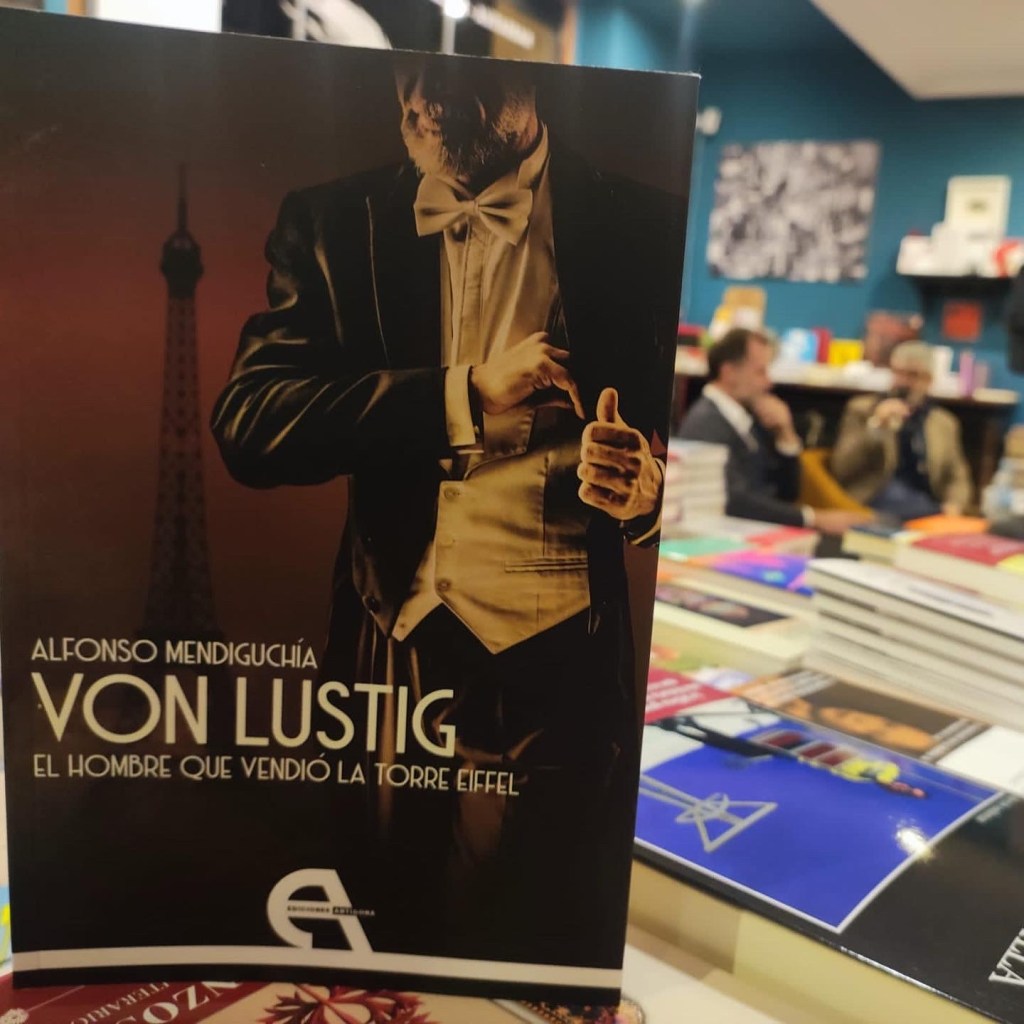 VON LUSTIG EN LETRAS&nbsp;CORSARIAS