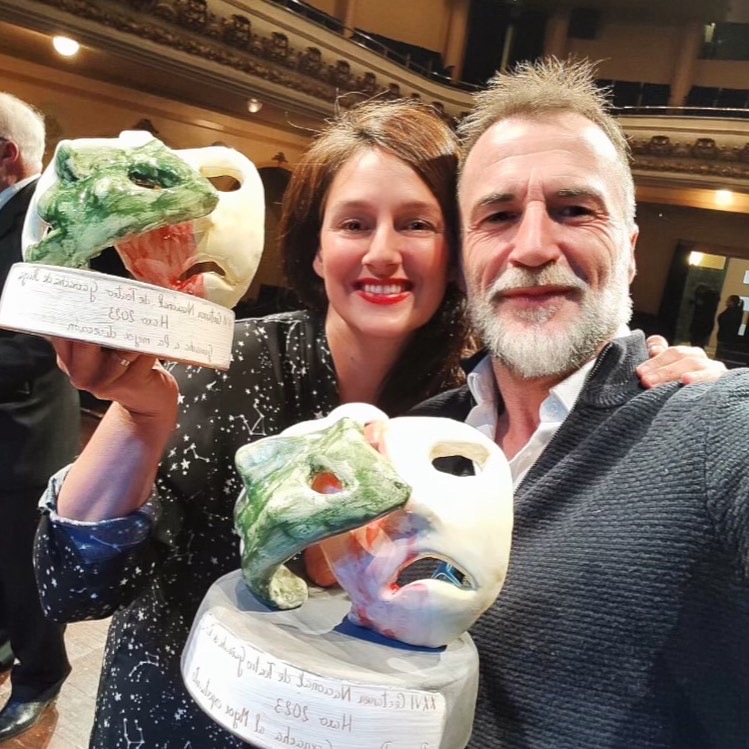 VON LUSTIG GANA EL GARNACHA&nbsp;2023