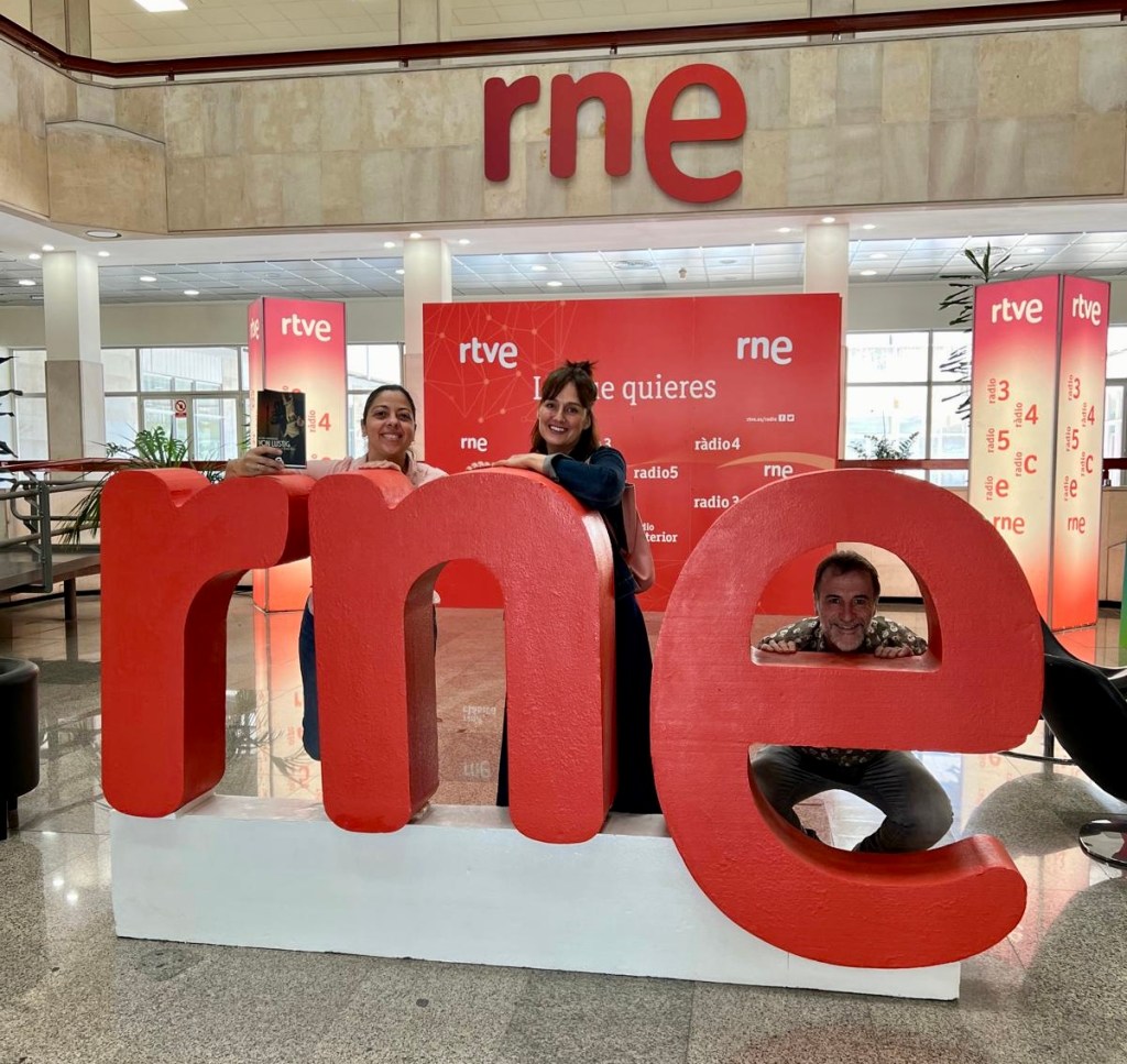 VON LUSTIG EN DRAMEDIAS. PALOMA&nbsp;CORTINA