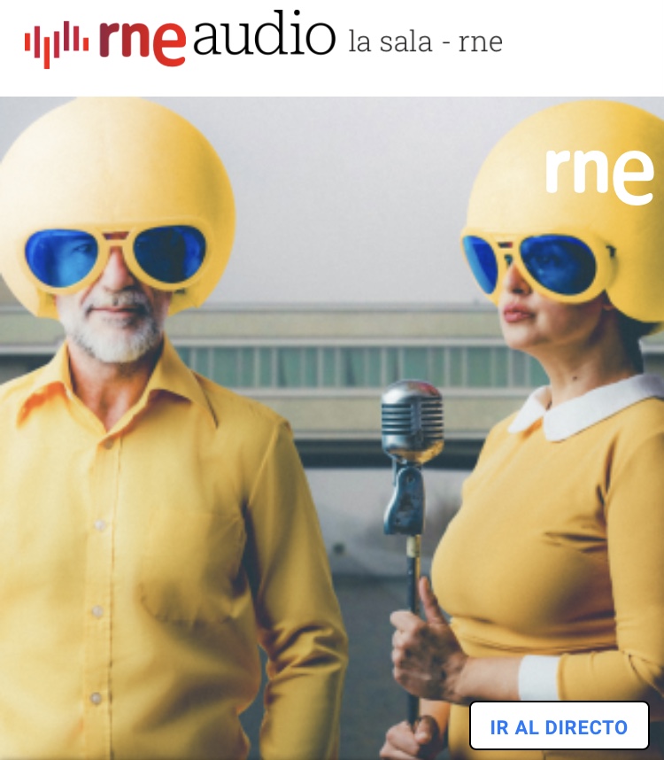 PARALELO 38. DIARIO DE ENSAYOS 1. LA SALA&nbsp;RNE